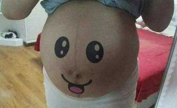 孕妇肚脐周围疼是怎么回事？孕妇肚子痛需要吃药吗,孕期肚脐里的脏东西可以清理吗  第3张