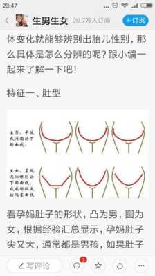 从肚子形状辨别男女怎么看?男宝妈都来分享下你们孕期肚子长什么样,孕期男女预算表 第1张 从肚子形状辨别男女怎么看?男宝妈都来分享下你们孕期肚子长什么样,孕期男女预算表 第1张