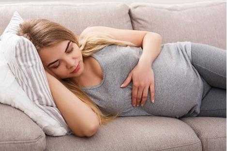 怀孕4个月腰酸肚子胀,这种现象正常吗?该怎么缓解呀,孕期肚子胀气难受怎么办 第2张 怀孕4个月腰酸肚子胀,这种现象正常吗?该怎么缓解呀,孕期肚子胀气难受怎么办 第2张