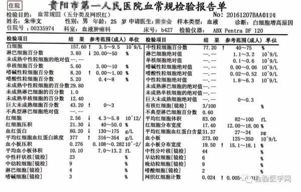 孕妇查血常规尿常规需要空腹吗,孕期尿检白细胞高说明什么问题 第3张 孕妇查血常规尿常规需要空腹吗,孕期尿检白细胞高说明什么问题 第3张