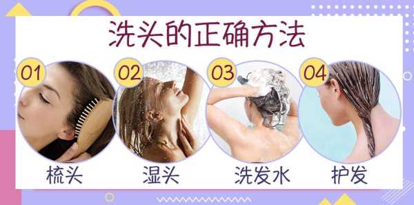 孕妇洗头的正确方法,孕期洗头怎么洗 第3张 孕妇洗头的正确方法,孕期洗头怎么洗 第3张