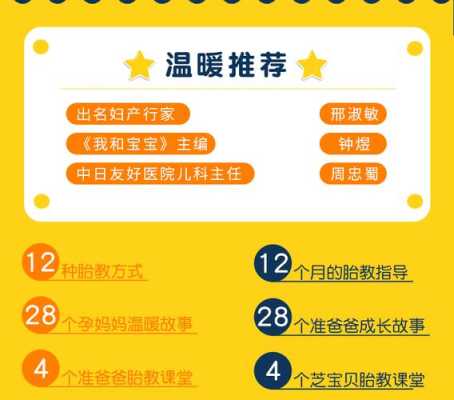 什么是胎教?目前已经得到广泛认可的胎教内容有哪些,孕期胎教故事大全免费  第2张