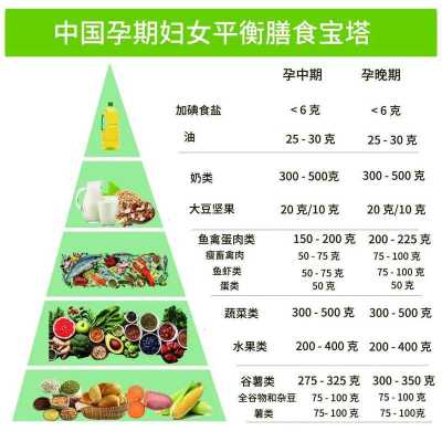 孕期的营养(孕期的营养指导内容) 第1张 孕期的营养(孕期的营养指导内容) 第1张