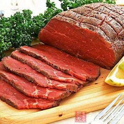 孕期吃牛肉（孕期吃牛肉对宝宝有什么好处）  第3张