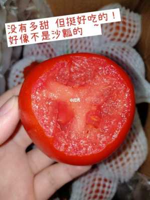 孕妇吃西红柿胎儿白吗(从冰箱拿出的西红柿为什么会变白) 第3张 孕妇吃西红柿胎儿白吗(从冰箱拿出的西红柿为什么会变白) 第3张