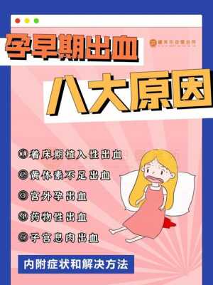 怀孕初期出血要怎么办,早孕期出血是什么原因造成的 第2张 怀孕初期出血要怎么办,早孕期出血是什么原因造成的 第2张