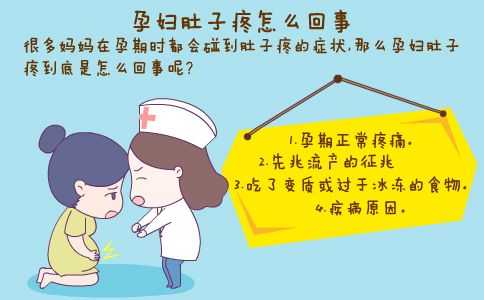 怀孕了肚子疼怎么办,孕期小腹痛正常吗 第3张 怀孕了肚子疼怎么办,孕期小腹痛正常吗 第3张