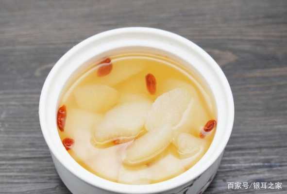 孕妇喝梨汤对胎儿好吗(宝宝流鼻涕和咳嗽能喝雪梨水吗) 第2张 孕妇喝梨汤对胎儿好吗(宝宝流鼻涕和咳嗽能喝雪梨水吗) 第2张