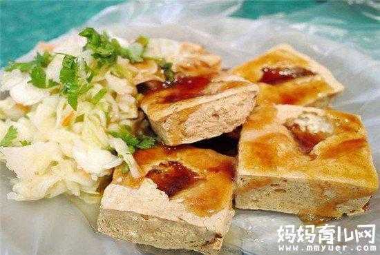 孕妇吃臭豆腐对胎儿有影响吗(孕妇能吃豆腐乳吗) 第3张 孕妇吃臭豆腐对胎儿有影响吗(孕妇能吃豆腐乳吗) 第3张