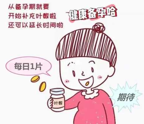 备孕期间吃叶酸(备孕期间吃叶酸) 第2张 备孕期间吃叶酸(备孕期间吃叶酸) 第2张
