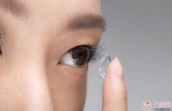 怀孕戴隐形眼镜对胎儿有影响吗 第1张 怀孕戴隐形眼镜对胎儿有影响吗 第1张