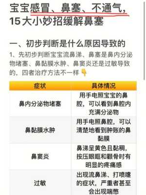 怀孕29周+2感冒鼻塞对宝宝有影响吗,孕妇鼻塞会对宝宝有影响么  第1张