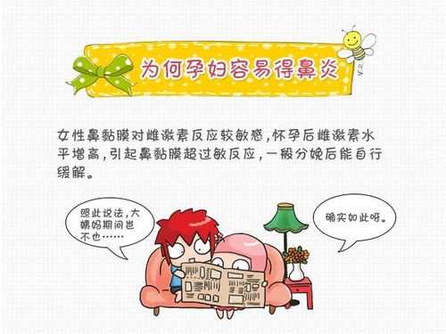 孕妇有鼻炎怎么办,孕期鼻炎怎么办? 第3张 孕妇有鼻炎怎么办,孕期鼻炎怎么办? 第3张