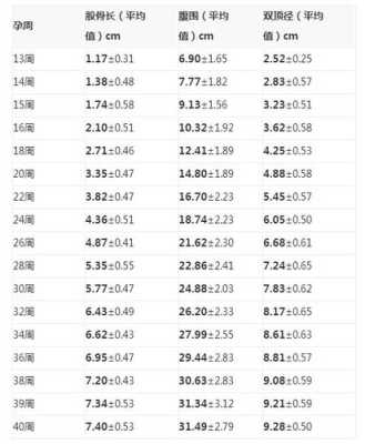 fl71mm大概多高,股骨长71mm胎儿有多高37周 第2张 fl71mm大概多高,股骨长71mm胎儿有多高37周 第2张