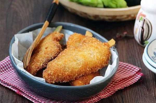 孕期吃炸鸡(孕妇能吃炸鸡排吗) 第2张 孕期吃炸鸡(孕妇能吃炸鸡排吗) 第2张
