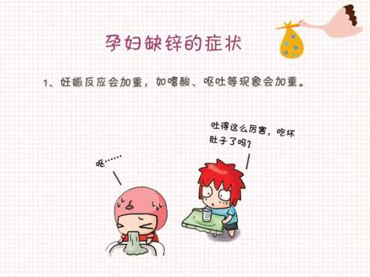 孕妇缺锌怎么补最快,孕期缺锌对胎儿有什么影响  第1张