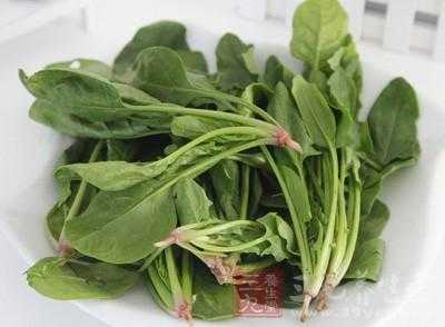 孕中期可以吃菠菜吗,孕期吃菠菜的好处 第3张 孕中期可以吃菠菜吗,孕期吃菠菜的好处 第3张