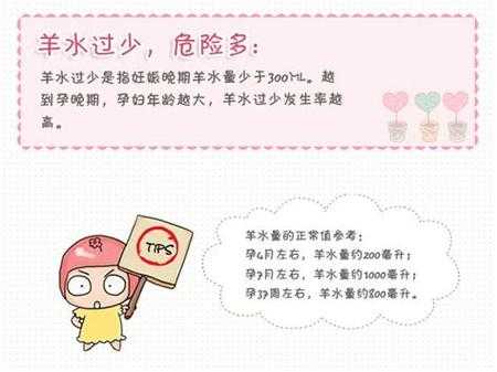 37周羊水少对胎儿有什么影响吗(37周羊水少对胎儿有什么影响吗视频) 第1张 37周羊水少对胎儿有什么影响吗(37周羊水少对胎儿有什么影响吗视频) 第1张