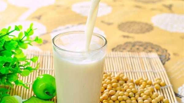 孕期喝豆浆好吗(怀孕期间能经常喝豆浆吗) 第2张 孕期喝豆浆好吗(怀孕期间能经常喝豆浆吗) 第2张
