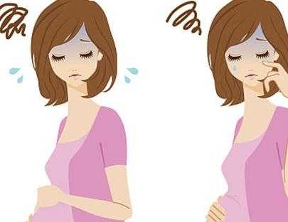 孕期情绪不稳定（孕期情绪不稳定会影响胎儿吗）  第2张