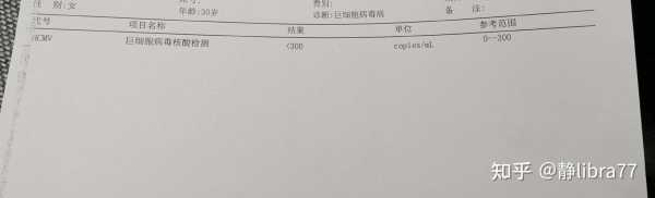 孕期巨细胞病毒(孕期巨细胞病毒抗体IgG阳性) 第1张 孕期巨细胞病毒(孕期巨细胞病毒抗体IgG阳性) 第1张