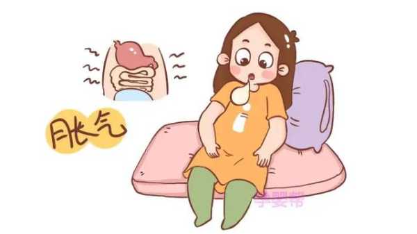 孕期肚子胀气怎么办(怀孕后感觉肚子胀怎么回事) 第1张 孕期肚子胀气怎么办(怀孕后感觉肚子胀怎么回事) 第1张