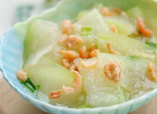 孕期吃冬瓜(吃冬瓜有什么功效和作用) 第2张 孕期吃冬瓜(吃冬瓜有什么功效和作用) 第2张