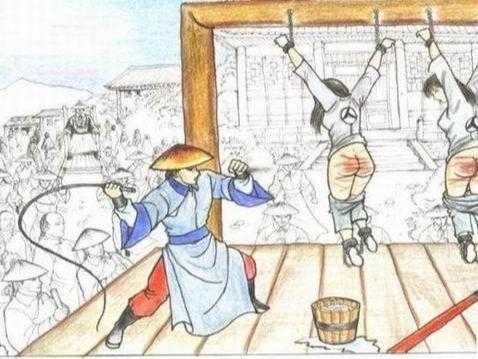 古代针对妇女有哪些刑罚,女性受孕期在月经后多久 第1张 古代针对妇女有哪些刑罚,女性受孕期在月经后多久 第1张