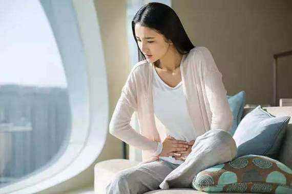 孕期小腹坠胀是怎么回事,孕期小腹胀痛正常吗  第1张