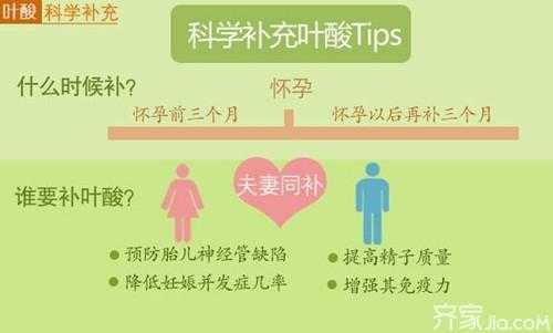 孕期叶酸吃多久(怀孕了叶酸要吃多久) 第2张 孕期叶酸吃多久(怀孕了叶酸要吃多久) 第2张
