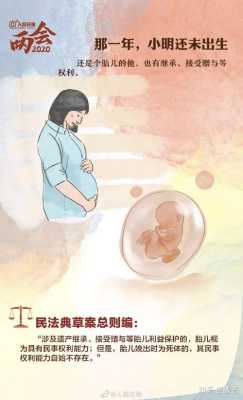 胎儿娩出(胎儿娩出时为死体的,其民事权利能力自始不存在) 第2张 胎儿娩出(胎儿娩出时为死体的,其民事权利能力自始不存在) 第2张