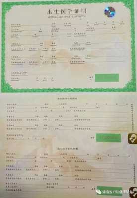 出生证上写的胎数是指,胎儿医学门诊都检查什么 第3张 出生证上写的胎数是指,胎儿医学门诊都检查什么 第3张