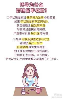 孕期甲状腺激素高(孕期甲状腺激素高是什么原因造成的) 第1张 孕期甲状腺激素高(孕期甲状腺激素高是什么原因造成的) 第1张