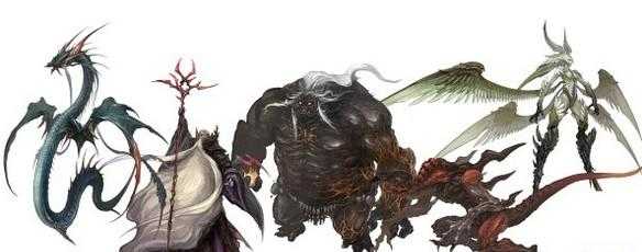 胎儿模型(ff14 如何改变召唤兽的外形) 第1张 胎儿模型(ff14 如何改变召唤兽的外形) 第1张