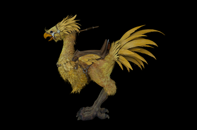 胎儿模型(ff14 如何改变召唤兽的外形) 第3张 胎儿模型(ff14 如何改变召唤兽的外形) 第3张