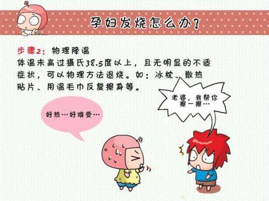 孕妇发烧怎么办,孕期高烧怎么办退烧 第3张 孕妇发烧怎么办,孕期高烧怎么办退烧 第3张