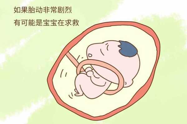 胎儿胎动多(胎儿在肚子里一抖一抖的是干嘛) 第2张 胎儿胎动多(胎儿在肚子里一抖一抖的是干嘛) 第2张