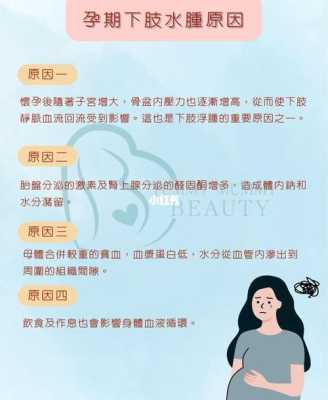 孕期水肿的原因,孕期水肿的原因包括 第2张 孕期水肿的原因,孕期水肿的原因包括 第2张