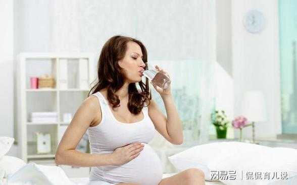 孕期总是口渴（怀孕期间很口渴，什么情况）  第2张
