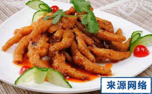 为什么怀孕不能吃鸡爪子,孕妇吃鸡爪胎儿畸形 第1张 为什么怀孕不能吃鸡爪子,孕妇吃鸡爪胎儿畸形 第1张
