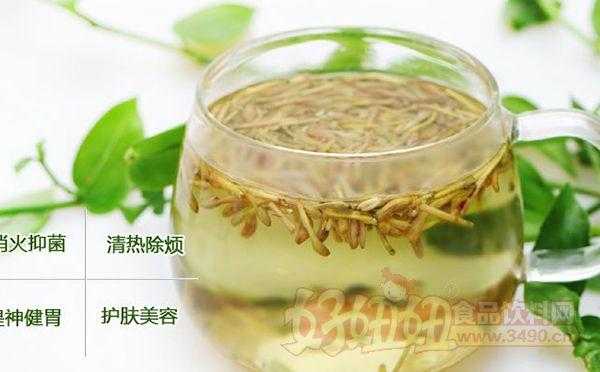 孕期可以喝金银花吗（孕期可以喝金银花茶吗）  第3张