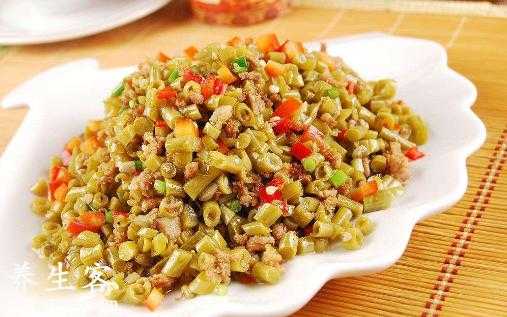 孕期可以吃豆角吗(孕妇可以吃酸豆角吗) 第2张 孕期可以吃豆角吗(孕妇可以吃酸豆角吗) 第2张