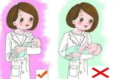 胎儿姿势图(八个月宝宝怎么抱姿势正确) 第2张 胎儿姿势图(八个月宝宝怎么抱姿势正确) 第2张
