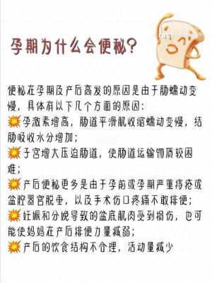 孕期便秘的原因(孕期便秘的原因有哪些) 第3张 孕期便秘的原因(孕期便秘的原因有哪些) 第3张
