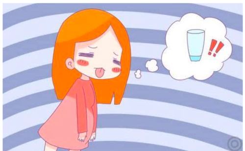 怀孕期间很口渴,什么情况,孕期容易口渴怎么回事 第2张 怀孕期间很口渴,什么情况,孕期容易口渴怎么回事 第2张