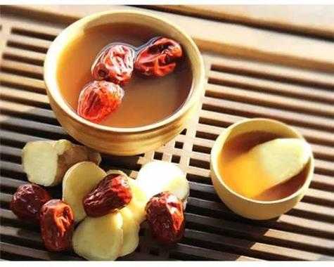 孕期能喝姜茶吗（怀孕期间可以喝红枣姜茶吗）  第2张