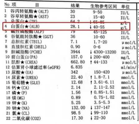 孕期总蛋白偏低(孕期总蛋白偏低是什么原因) 第2张 孕期总蛋白偏低(孕期总蛋白偏低是什么原因) 第2张