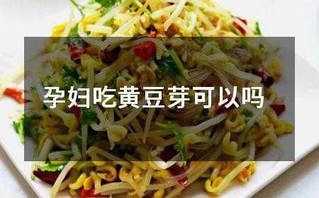 孕期能吃豆芽吗(孕妇吃豆芽好吗) 第1张 孕期能吃豆芽吗(孕妇吃豆芽好吗) 第1张