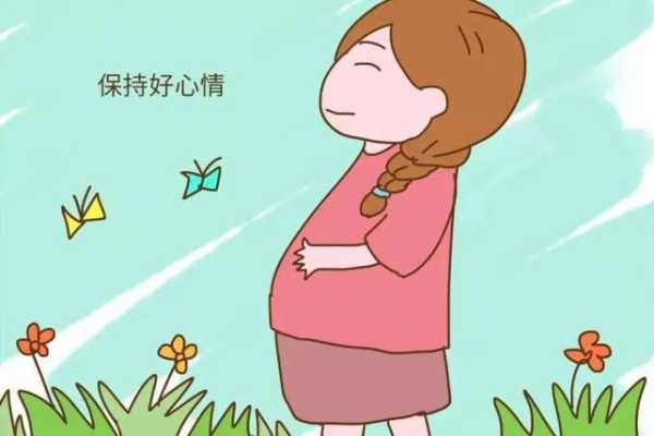孕期妻（孕期妻子的心理状态相对稳定的话,对胎儿）  第2张