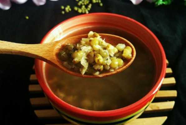 孕期能喝绿豆汤吗（孕妇能喝绿豆汤吗?）  第2张